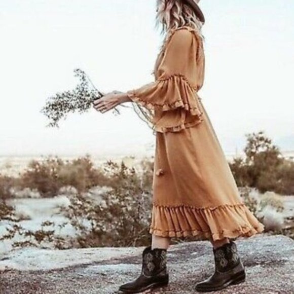 $429 Frye Billy Metallic Silver Chain Black Leather Cowboy Motorcycle Ankle Boot - Picture 5 of 16